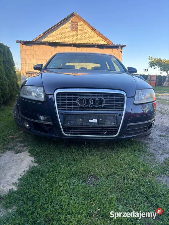Audi a6c6 24 na części Mełgiew