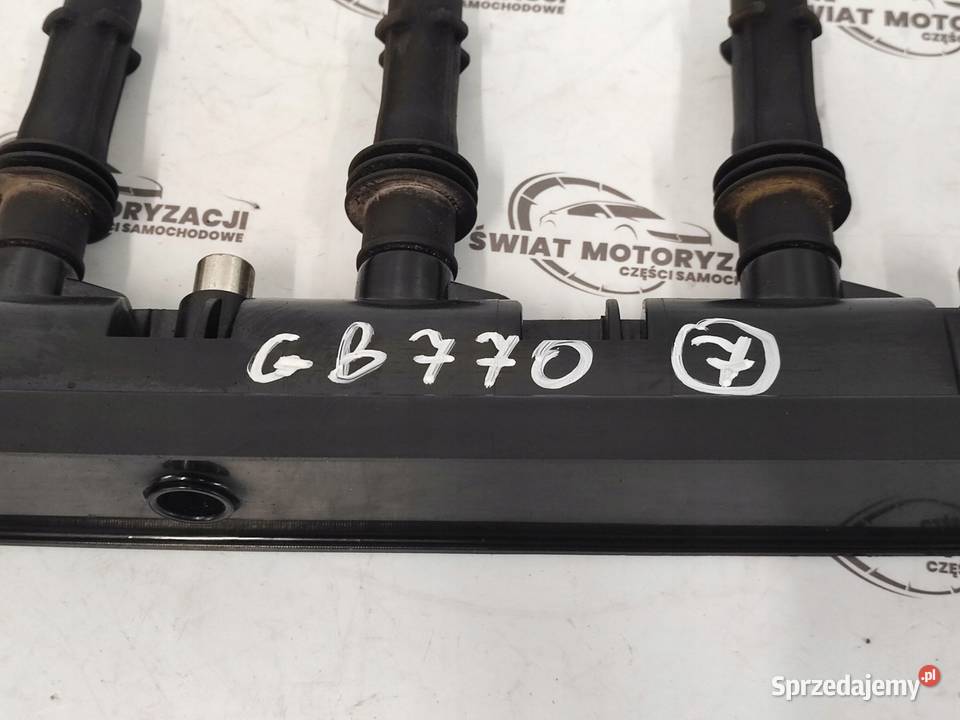 ASTRA MERIVA CORSA 14 TURBO A14NET 140 cewka Kielce sprzedam