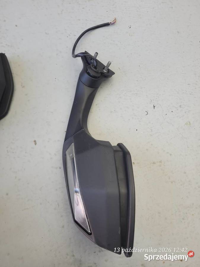 YAMAHA R1 RN 32 OEM LUSTERKO PRAWE LEWE LUSTERKA wielkopolskie sprzedam
