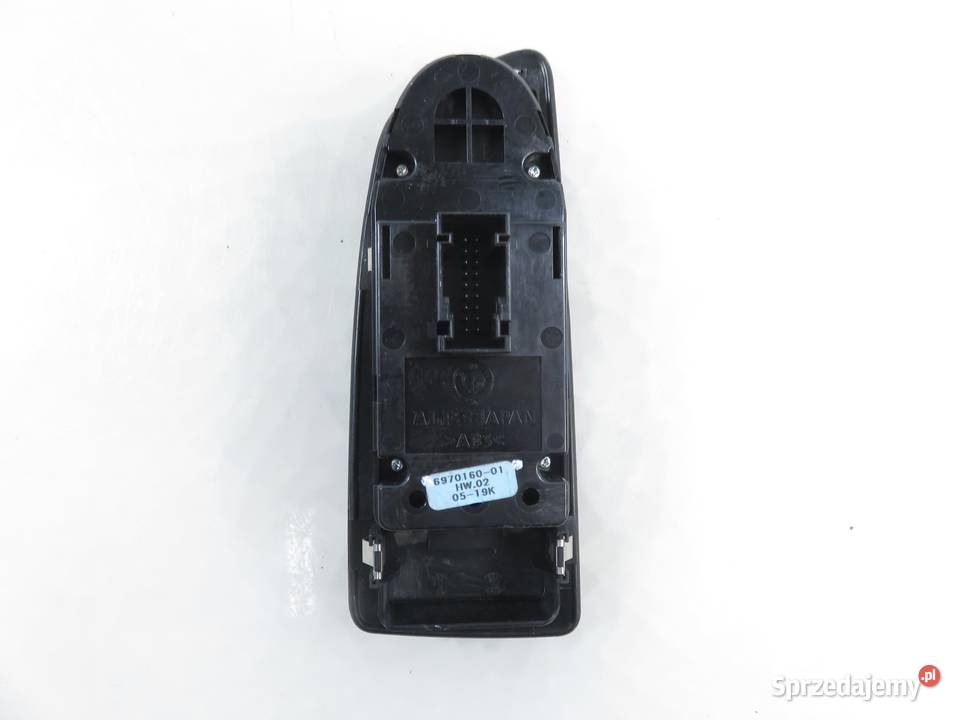 PANEL SZYB BMW 1 E87 697016001