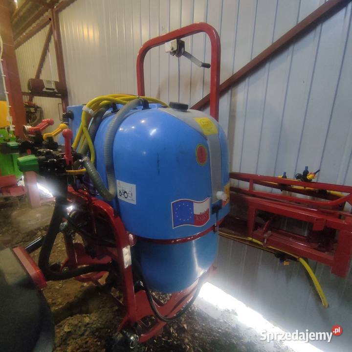 Sprzedam opryskiwacz polowy 400l lubelskie Blinów Pierwszy