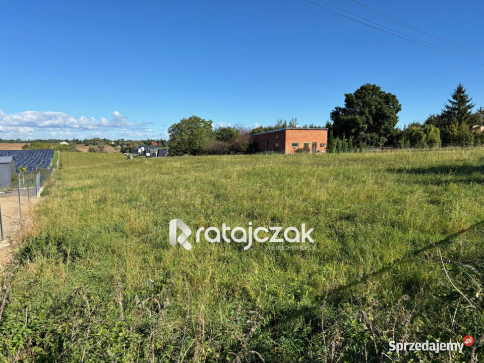 Działka 18400m2 Bałdowo Piękna 70zł/m2