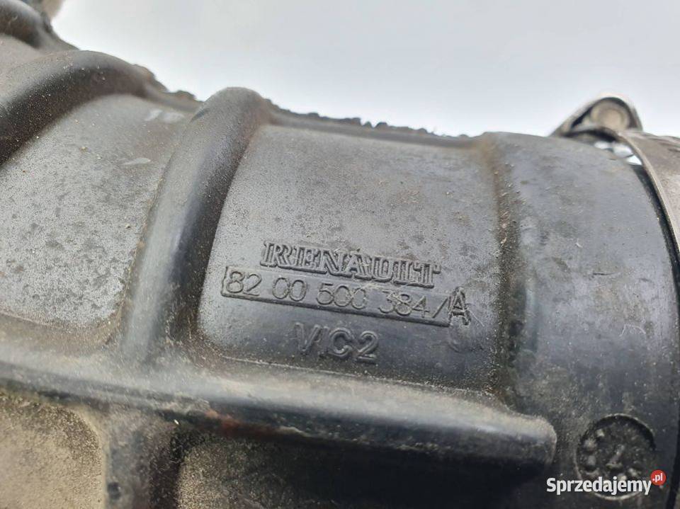 PRZEWÓD RURA DOLOT RENAULT MEGANE SCENIC II osobowe