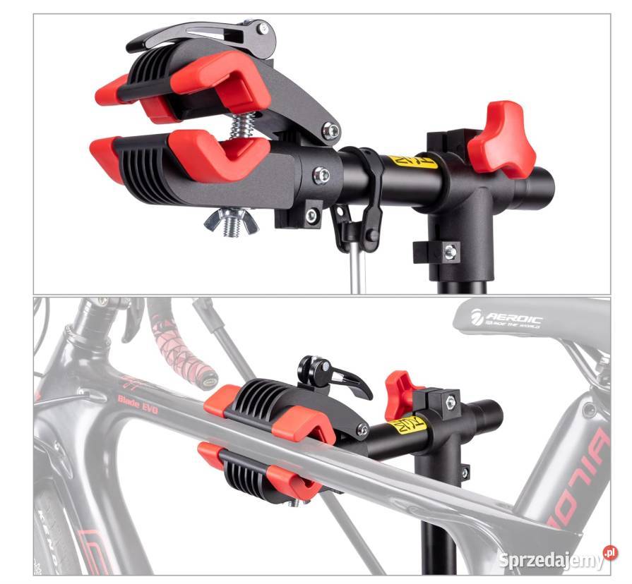 Stojak Rowerowy Serwisowy na Rower Regulowany Trekkingowe Krzemienica