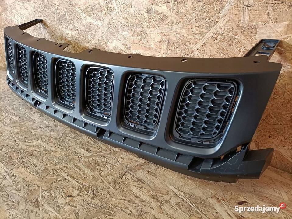 JEEP COMPASS II 16 GRILL ATRAPA CHŁODNICY Pleszew