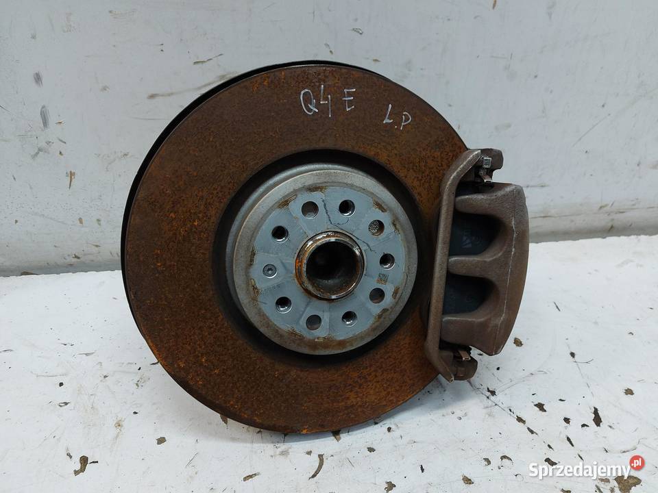 Audi Q4 ETRON 89A 89E ZWROTNICA PIASTA LEWY osobowe