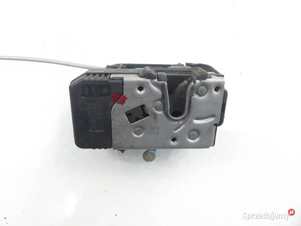 ZAMEK LEWY PRZEDNI OPEL MERIVA A 13154791GE