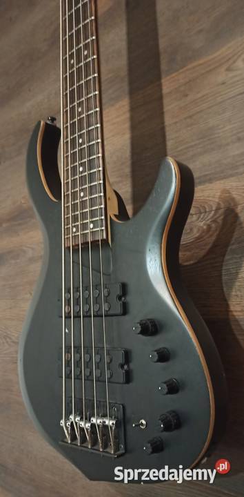 Marcus Miller M25 TBK 2nd gen bas 5 piątka 35