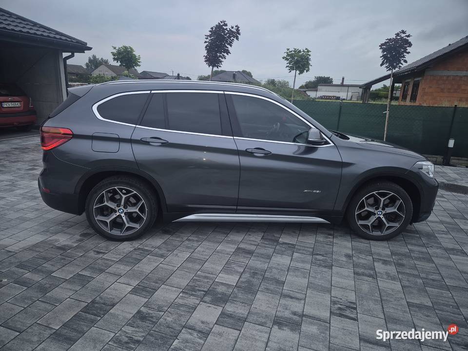 Sprzedam BMW X1 2016 Grochowy