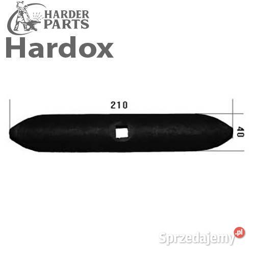 Redliczka prosta części do agregatu uprawowego Suwałki