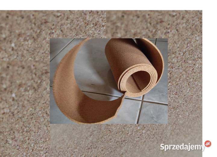 rolka korkowa korek naturalny korek w rolce Kielce sprzedam