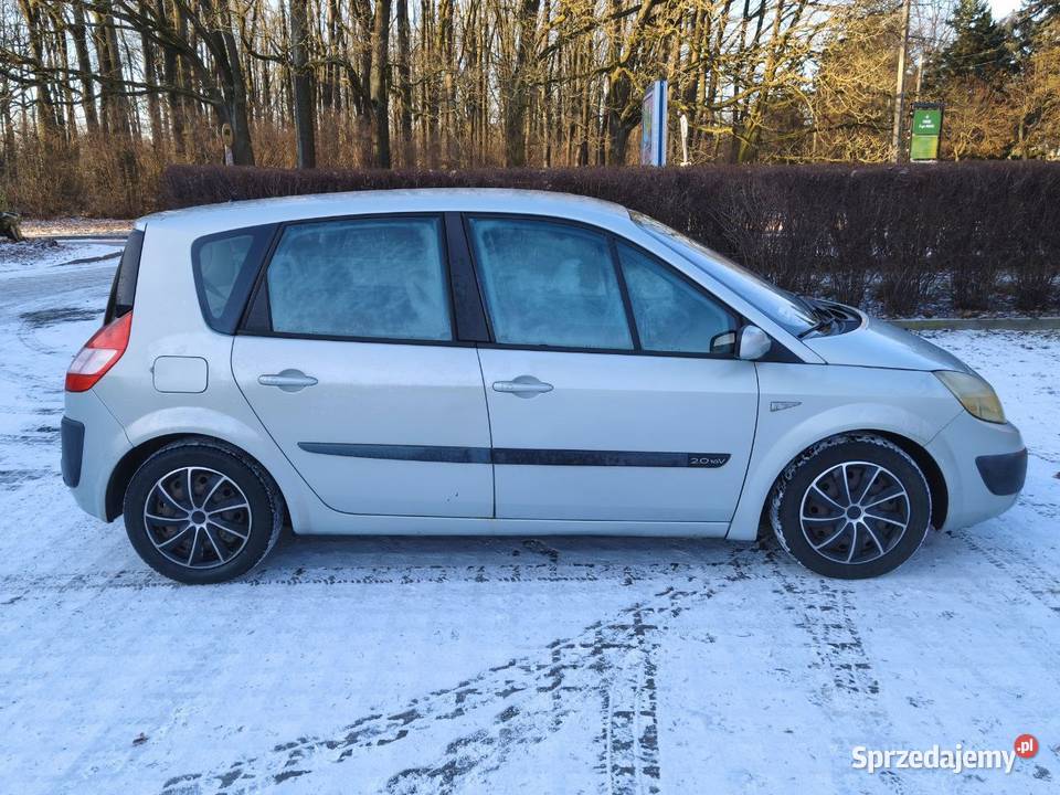 Renault Scenic 20LPGAutomat sprzedam