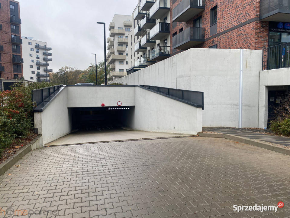 Garaż Wrocław 25m2