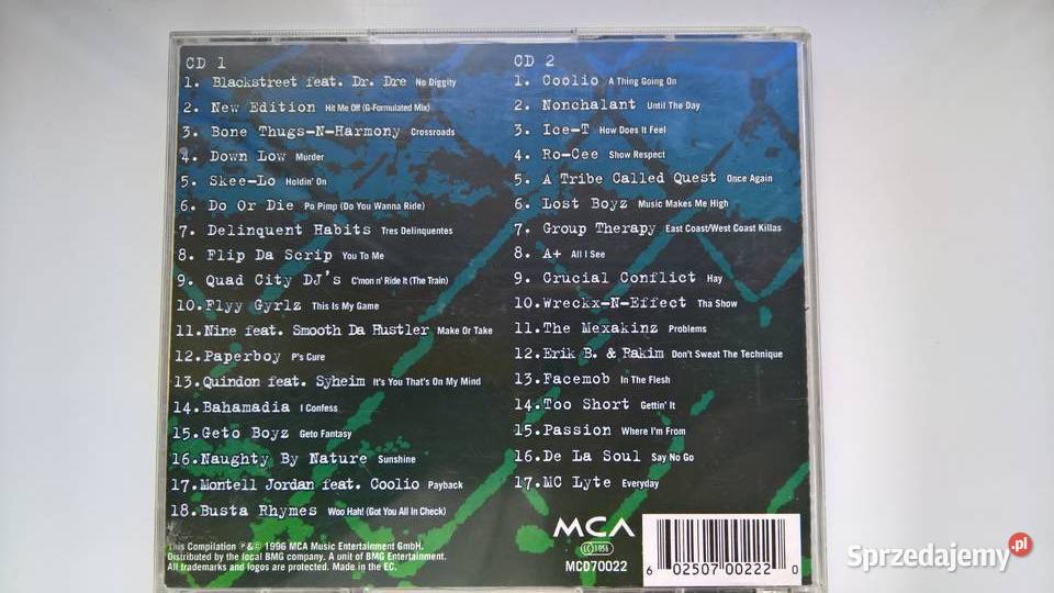 Płyta CD Pappers Paradise II 2CD Świebodzin