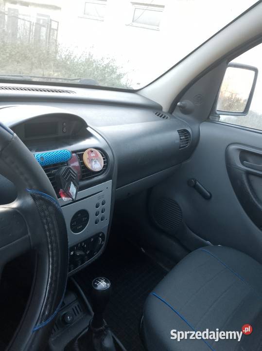 SPRZEDAMY OPLA COMBO CDTI 2500 do negocjacji Łódź