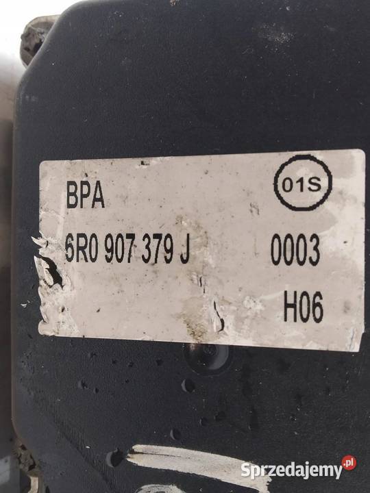 POMPA ABS 0265232276 6R0614117F 6R0907379J sprzedam