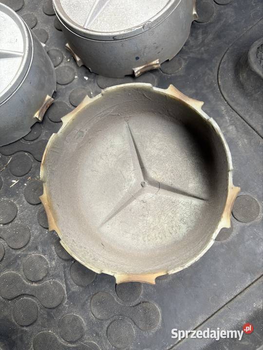 Dekielki kóŁ Mercedes sprinter 3 Warszawa