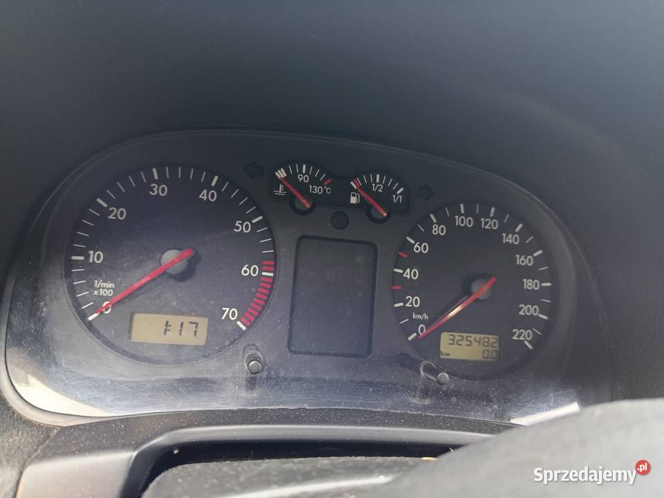 Sprzedam golfa 4 radio Puławy