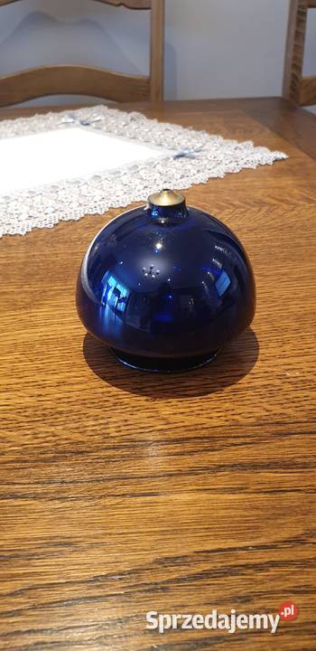 Szkło niebieskie czytaj oglądaj Mrągowo