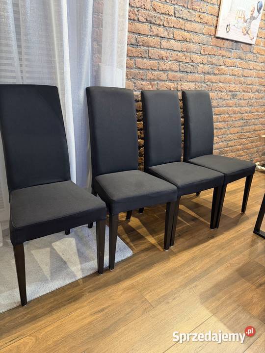 Krzesła do Jadalni pokoju itp 39cm Jaworzno sprzedam