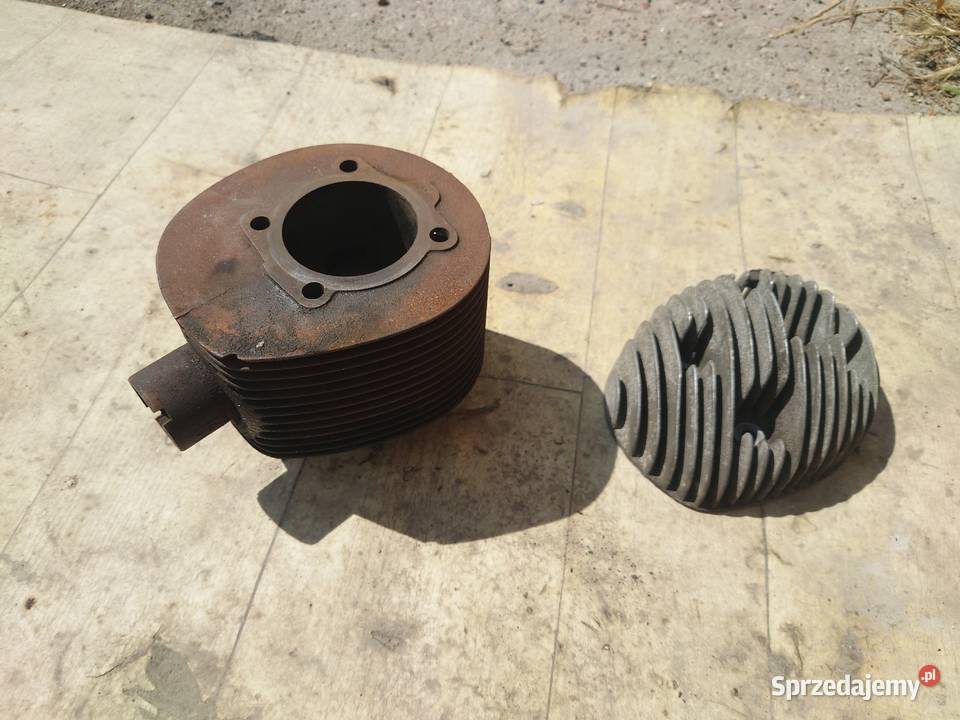 vespa cylinder i glowics Silniki i osprzęt Oleśnica