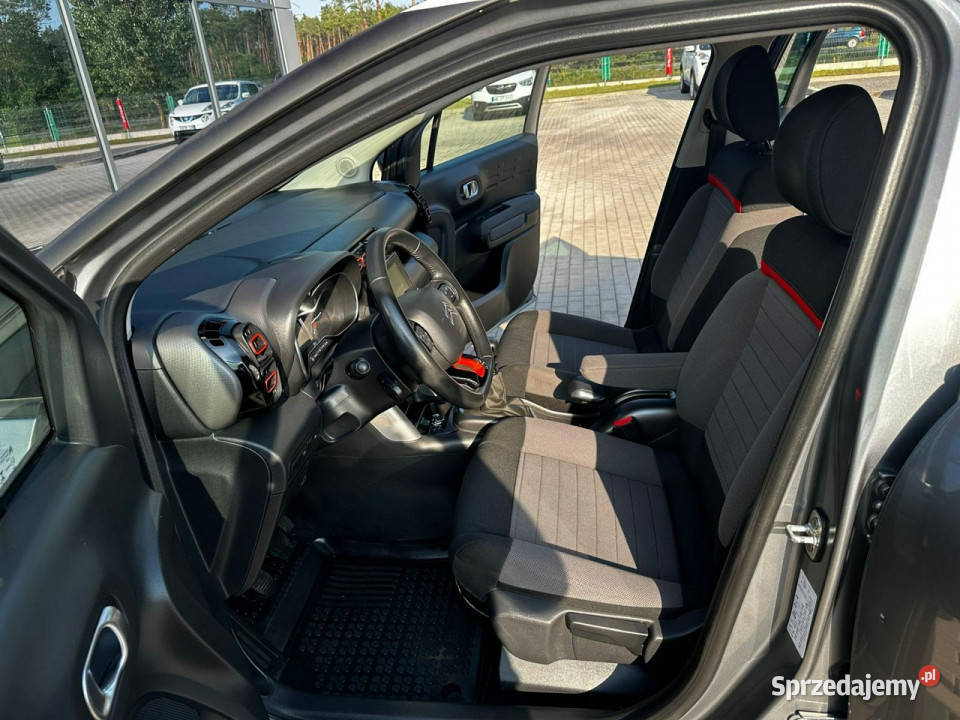 Citroen C3 Aircross 1rej2019 1Ręka SalonPL VAT marża