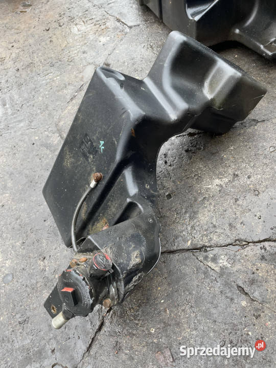Deutz Fahr Agrotron zbiornik paliwa 001492284 wielkopolskie Jastrzębniki sprzedam