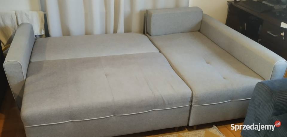 Używany narożnik tkanina Garbów