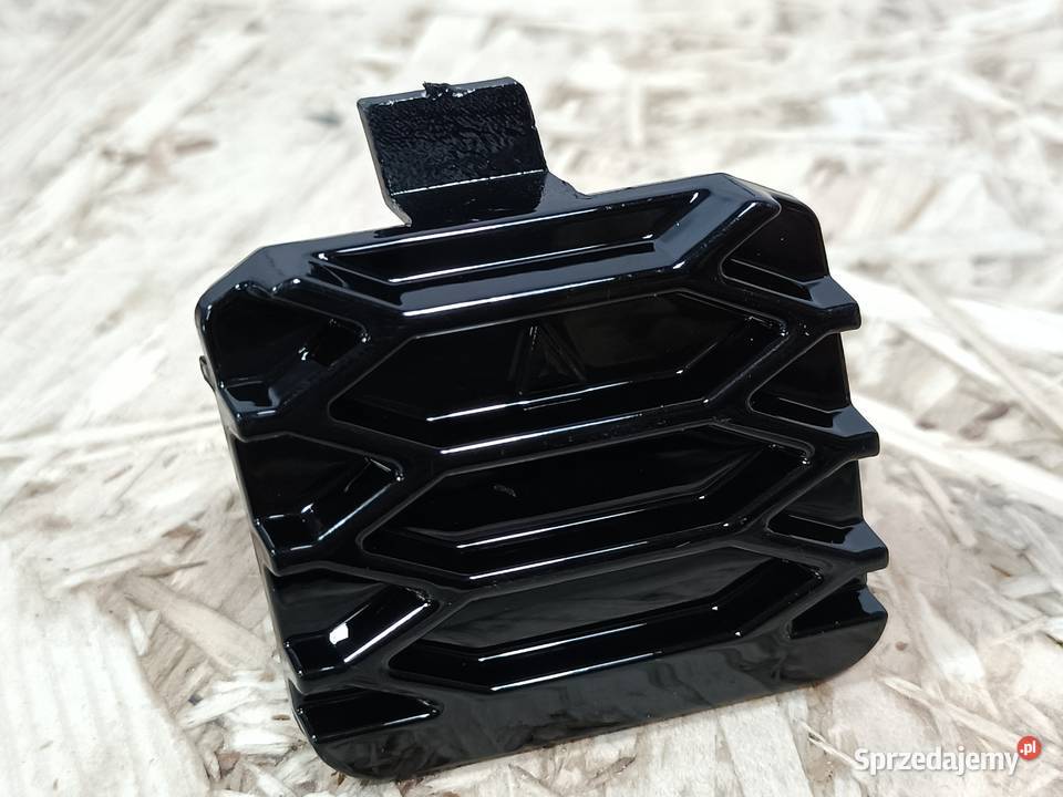 KIA SORENTO 21 ZAŚLEPKA HAKA ZDERZAK TYŁ Pleszew sprzedam