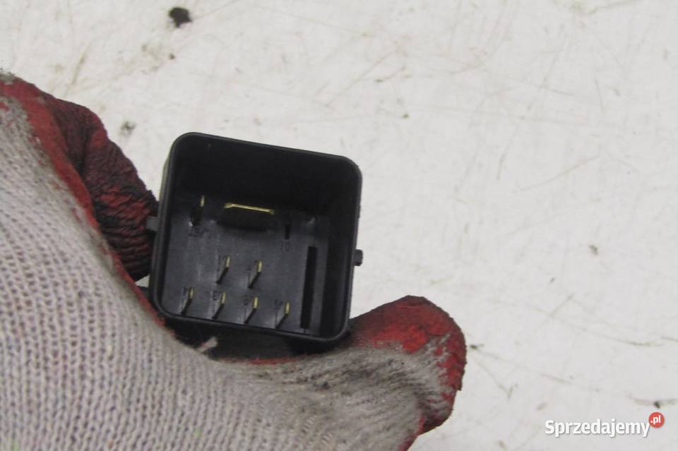 PRZEKAŹNIK ŚWIEC ŻAROWYCH 22 D MAZDA CX5 CX5 II Przekaźniki