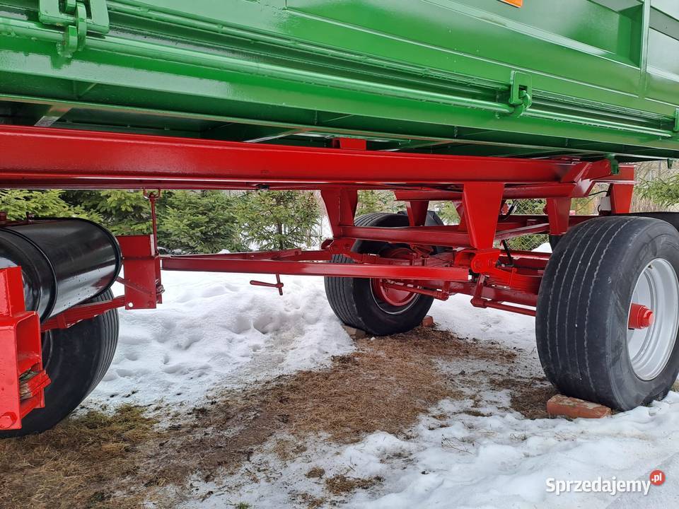 Przyczepa HW6011 lubelskie