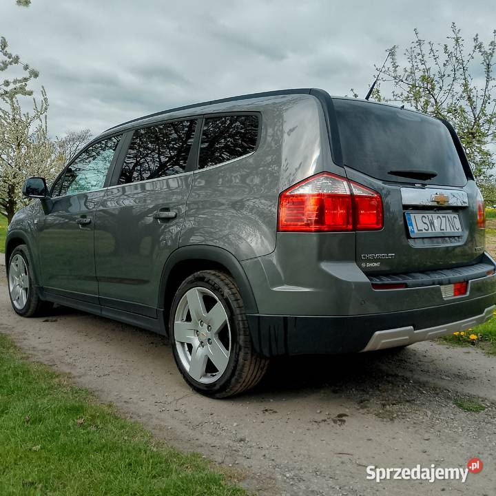 Orlando 20d 163 7 osób manualna Orlando Piaski