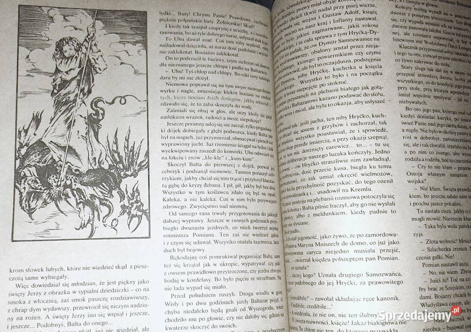 Muszkieterowie znad Wisły Janusz Rychlewski Chełm sprzedam