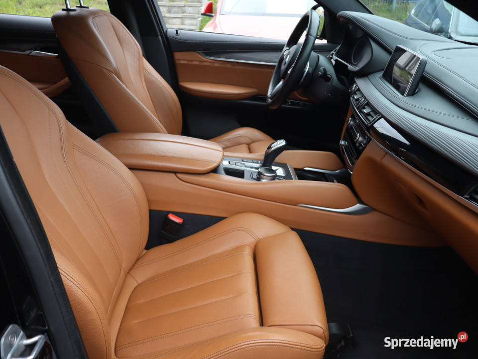BMW X6 xDrive30d ESP Bielany Wrocławskie
