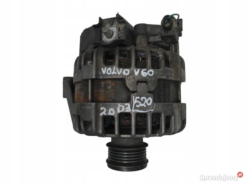 ALTERNATOR Volvo S80 II V70 III XC70 II 24 D5 Chełm