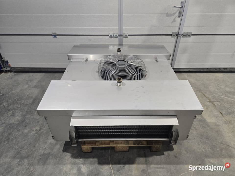 Chłodnica dwustronna parownik Goedhart DRS 51507 Niedźwiedź