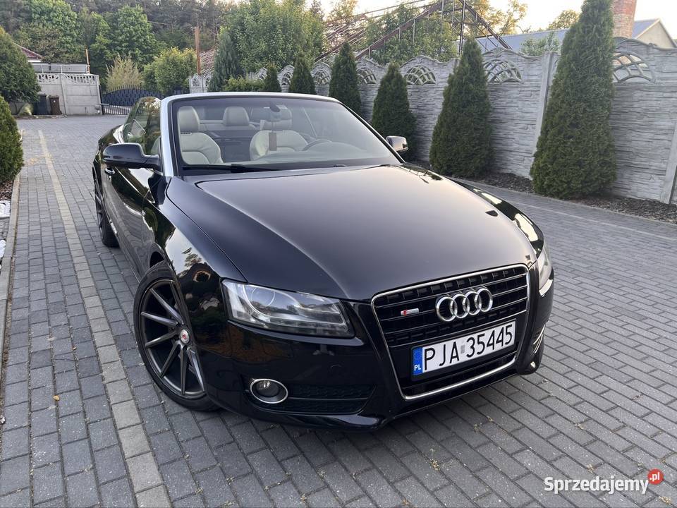 A5 kabriolet A5