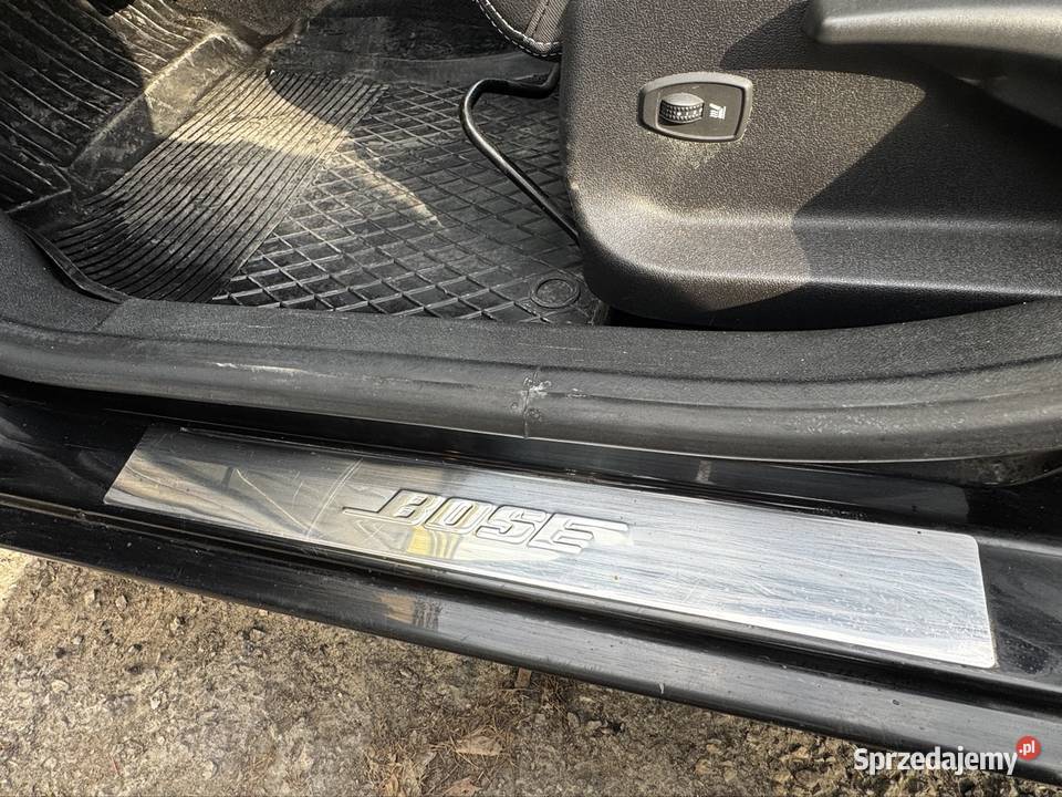 Renault Megane BOSE EDITION Pilica