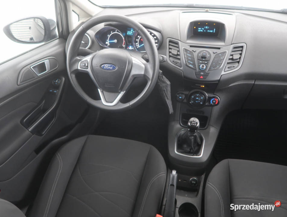 Ford Fiesta 125 107370km dolnośląskie