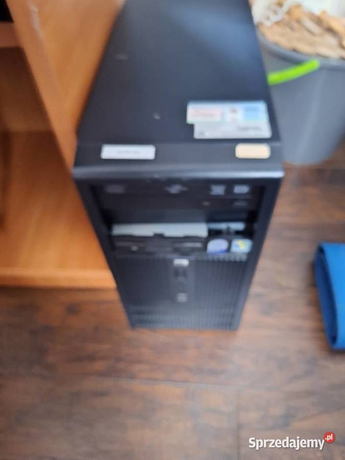 Komputer stacjonarny HP HP/Compaq Zamość