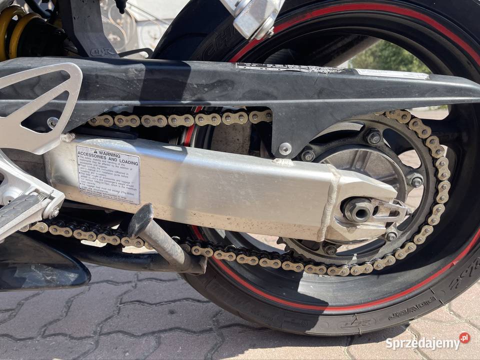 Honda CBR 600f Rawica Stara