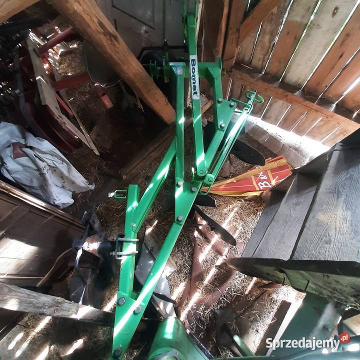 Pług plug rama ramo słupica oborywacz wyorywacz
