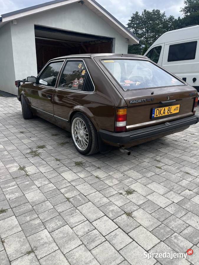 Opel Kadett D 16 D Okazja Super stan sprzedam