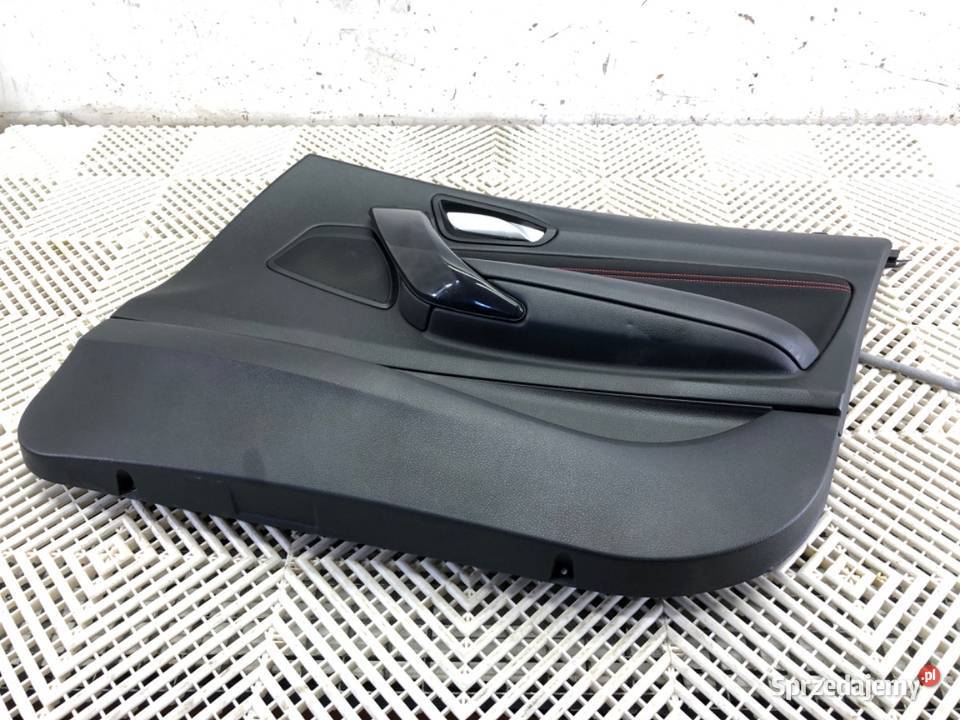 BOCZEK DRZWI PRAWY PRZÓD BMW F20 Hatchback 1119 osobowe