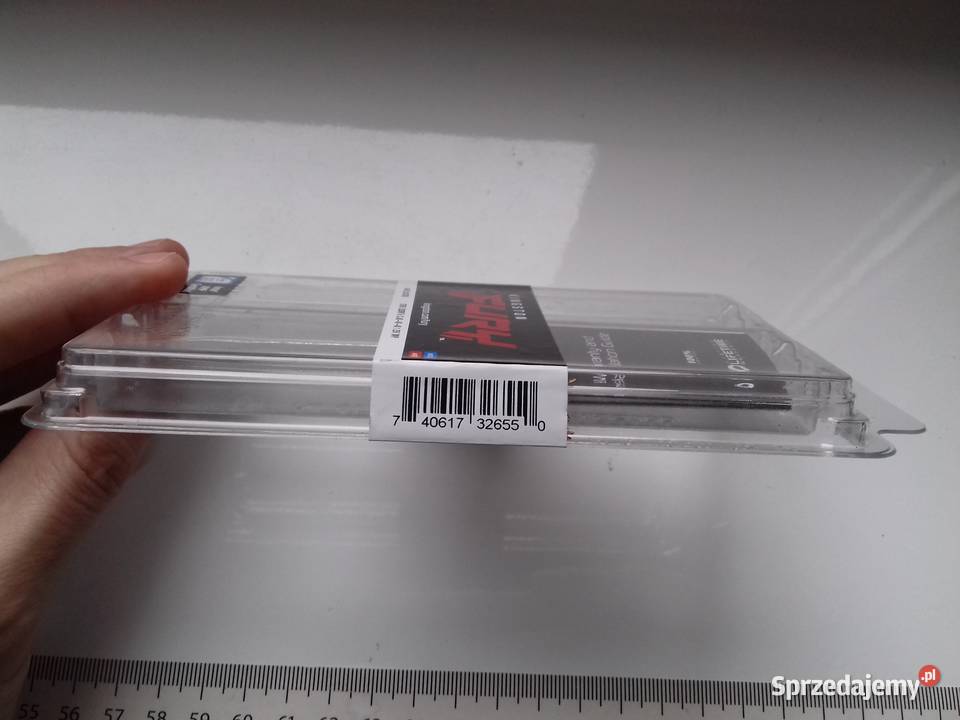 Pudełko Kingston Fury 64GB 2x32GB DDR5 5200MTs kujawsko-pomorskie Bydgoszcz