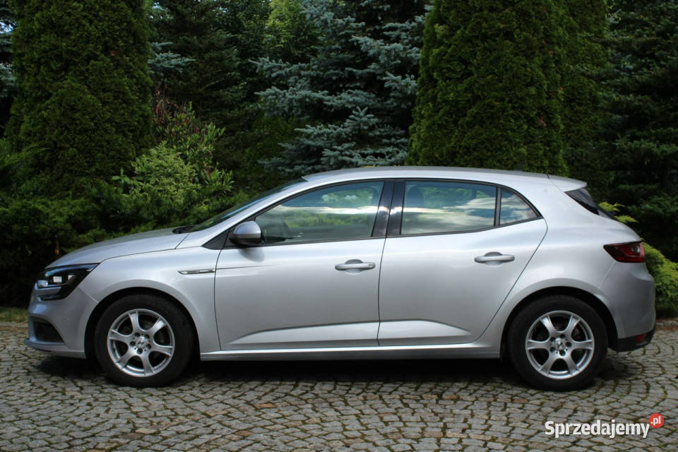 Renault Megane 16 SCe 116 Benzyna Zarejestrowana Lubań