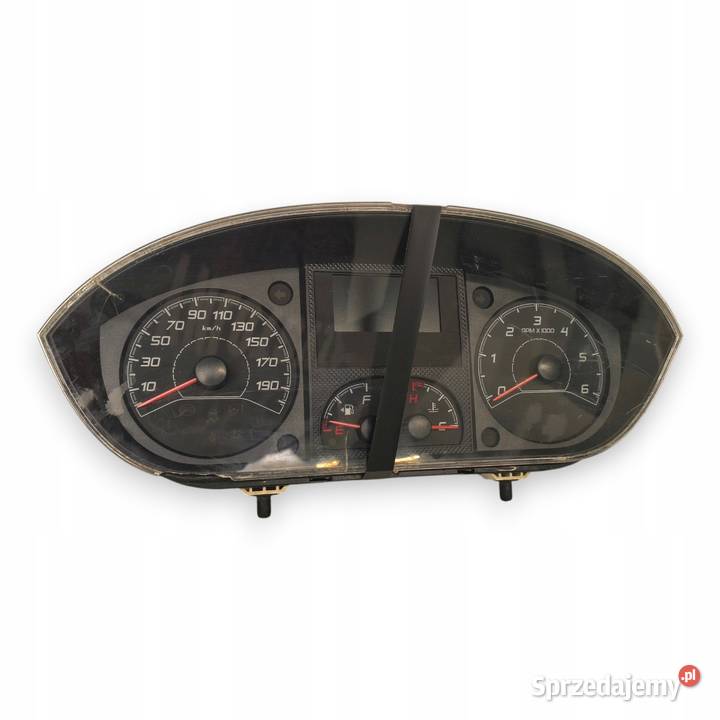 LICZNIK ZEGARY 1389259080 Fiat Ducato III 30 CNG lubelskie