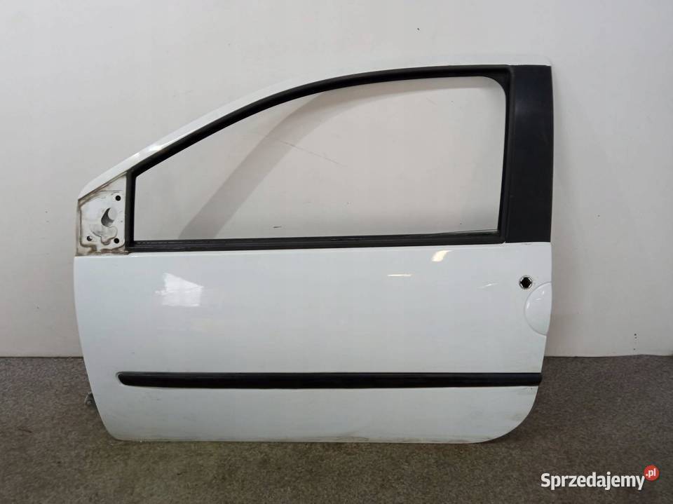 DRZWI LEWE PRZÓD DV369 Renault Twingo II osobowe Drzwi