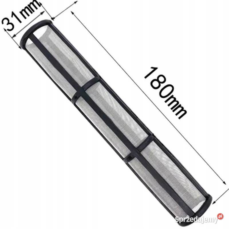 Filtr do Agregatu Malarskiego Graco 180mm 60 Ludźmierz