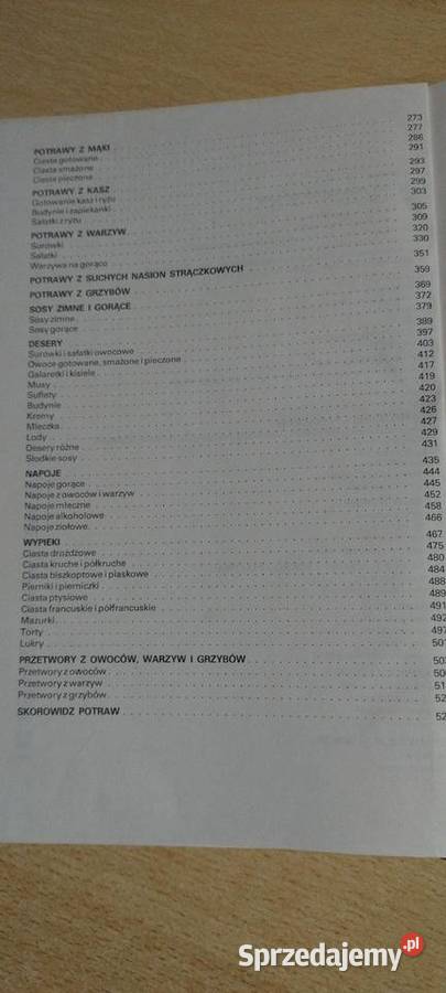 Książka kucharska Lublin